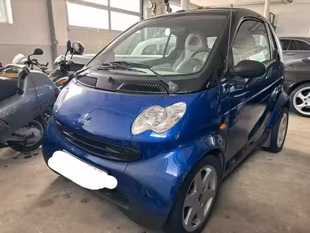 Smart Fortwo 0.8 41