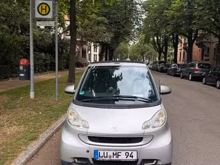 Smart Fortwo 1.0 71