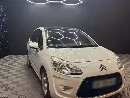 Citroën C3 1.6 VTi 120