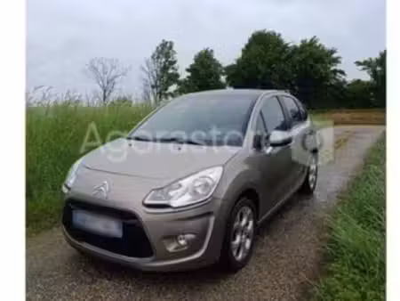 Citroën C3 Exclusive