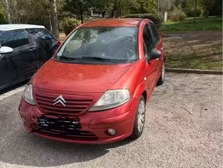 Citroën C3 1.4 HDi 70 Exclusive