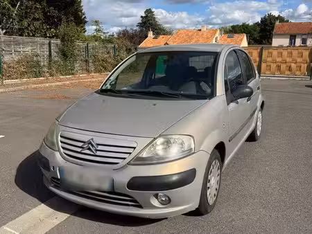 Citroën C3 1.4 HDi 70