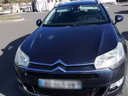 Citroën C5 Tourer 1.6 HDi 110