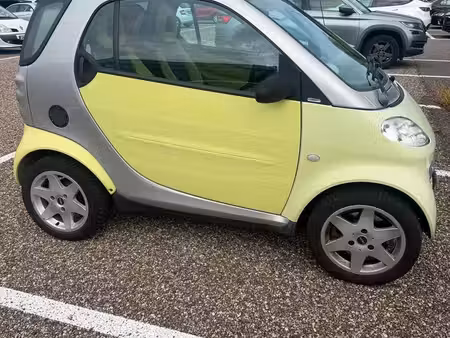 Smart Fortwo 0.6