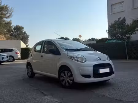 Citroën C1 1.0 68