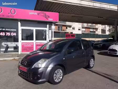 Citroën C2 1.1
