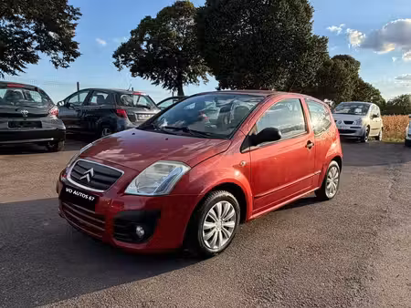 Citroën C2 1.1