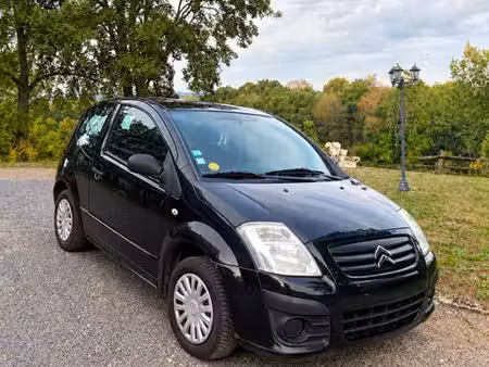 Citroën C2 