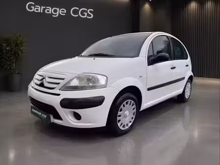 Citroën C3 1.4 HDi 70