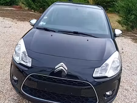 Citroën C3 1.4 HDi 70