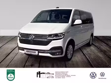 Volkswagen Multivan 2.0 TDI 150