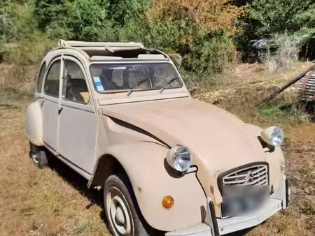 Citroën 2CV 