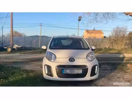 Citroën C1 1.0 68