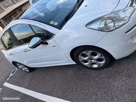 Citroën C3 HDi 100