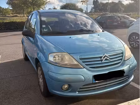 Citroën C3 1.4 75