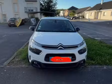 Citroën C4 1.5 HDi 100