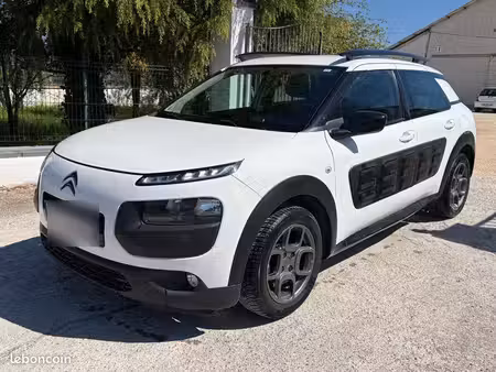 Citroën C4 1.2 82