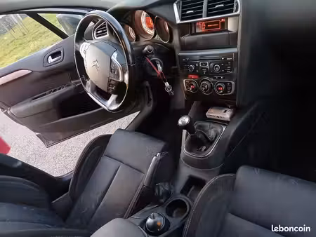 Citroën C4 1.6 VTi 120