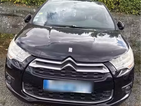 DS 4 1.6 HDi 115