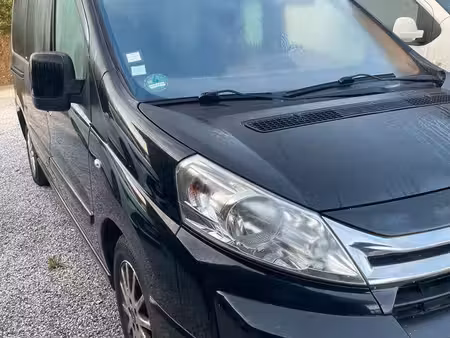 Citroën Jumpy 2.0 HDi 125
