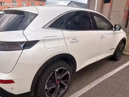DS 7 2.0 HDi 177 Performance Line