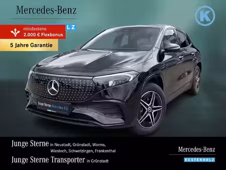 Mercedes-Benz EQA 250+ 190 AMG Line
