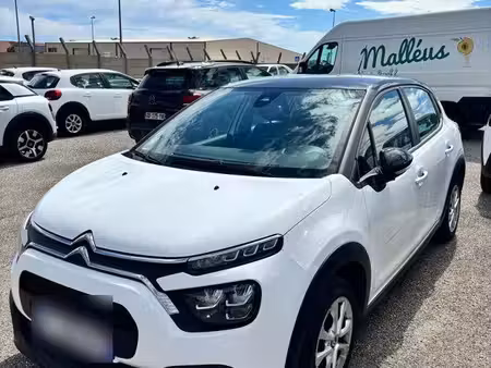 Citroën C3 1.5 HDi 100