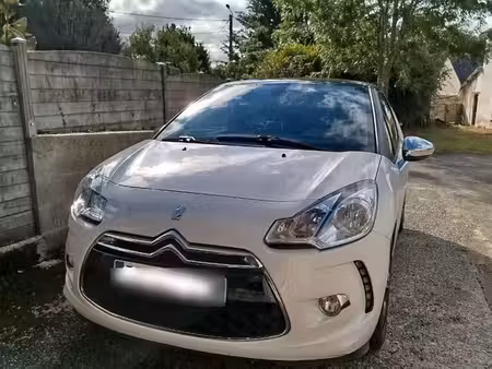 DS 3 1.6 HDi 90 So Chic