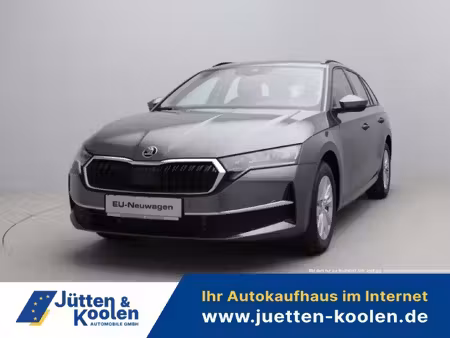 Škoda Octavia 2.0 TDI 116