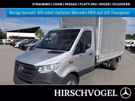 Mercedes-Benz Sprinter 315 2.0 CDI 150
