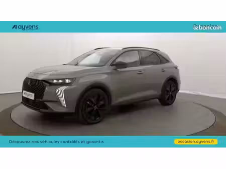 DS 7 E Tense 1.6 225 Performance Line