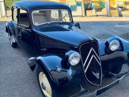Citroën Traction 11BL