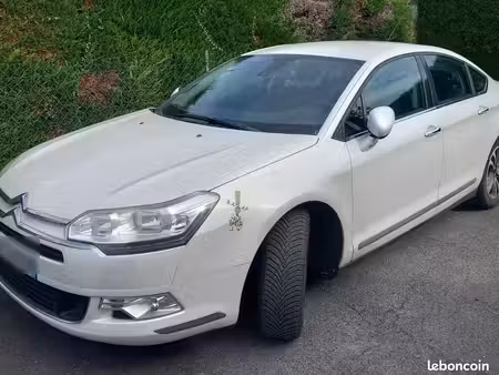 Citroën C5 Millenium