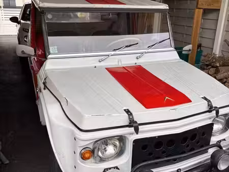 Citroën Mehari