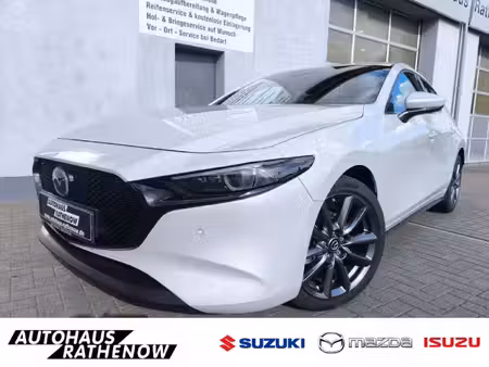 Mazda Mazda3 Skyactiv G 2.5 140 Exclusive Line