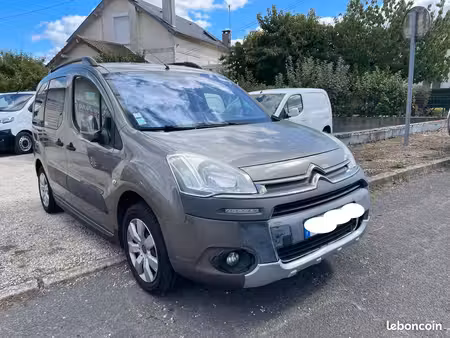 Citroën Berlingo 1.6 HDi 90