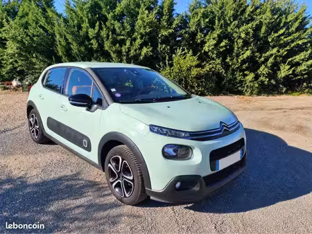 Citroën C3 1.2 110 Shine