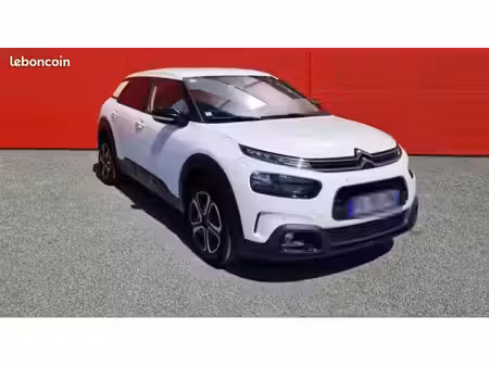 Citroën C4 1.5 HDi 120