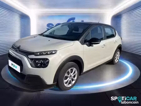 Citroën C3 1.2 PureTech 82 Feel