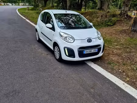 Citroën C1 1.0 68