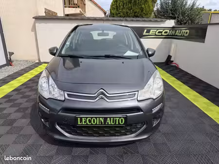 Citroën C3 1.2 82