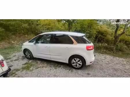 Citroën C4 Picasso 1.2 130