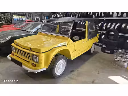 Citroën Mehari 