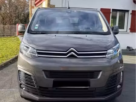 Citroën Jumpy 2.0 HDi 180