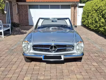 Mercedes-Benz SL 230 SL