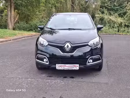 Renault Captur 1.2 TCe 120 Experience