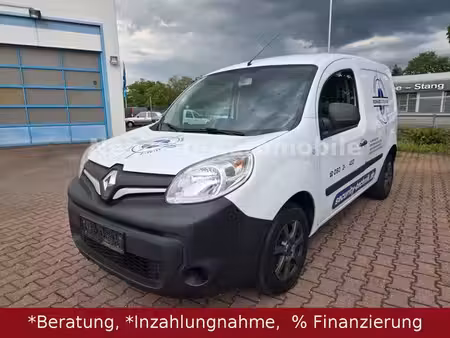 Renault Kangoo 1.5 dCi 90