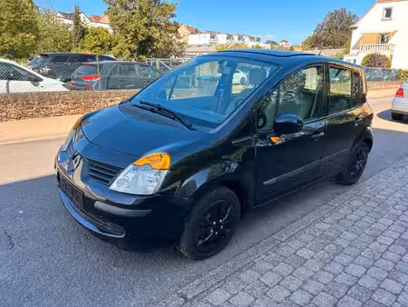 Renault Modus 1.6 dCi 65
