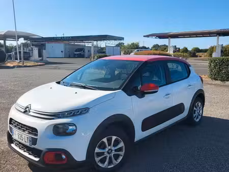 Citroën C3 1.2 83