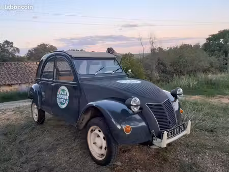 Citroën 2CV 